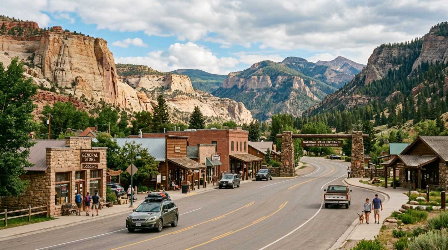 National Park Gateways That Deserve More Attention